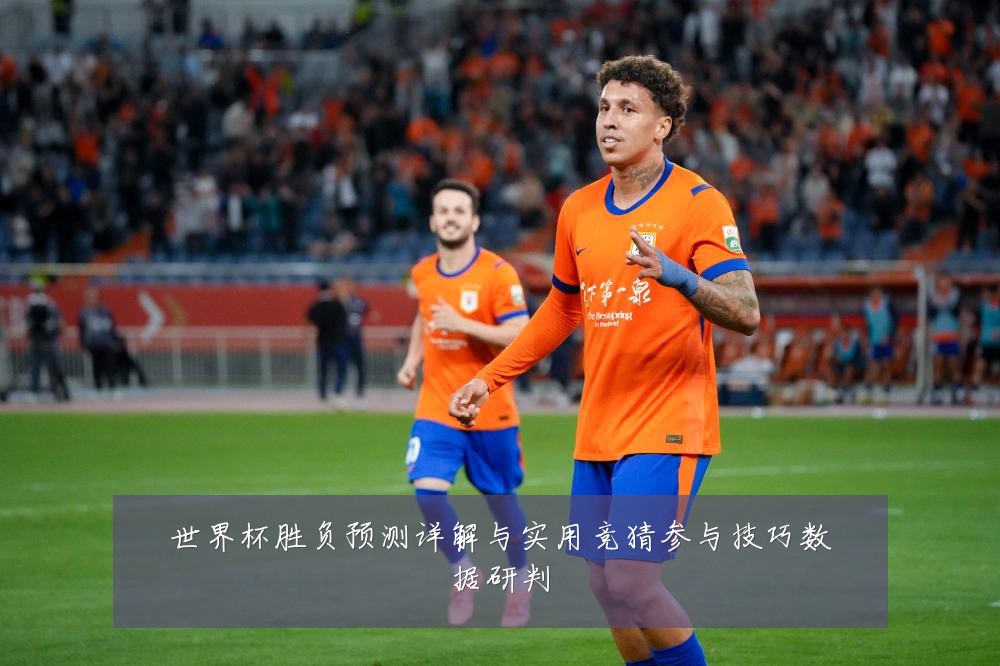 世界杯胜负预测详解与实用竞猜参与技巧数据研判